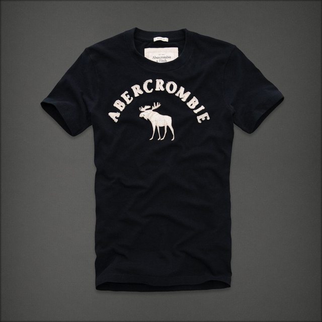 T-shirt Abercrombie & Fitch Homme Pas Cher